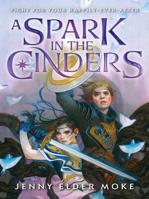 cover image of A Spark in the Cinders